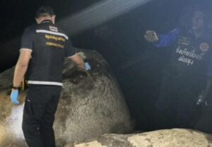 Thai Tourist Found Dead With Bullet Wound to head in Southern Forest