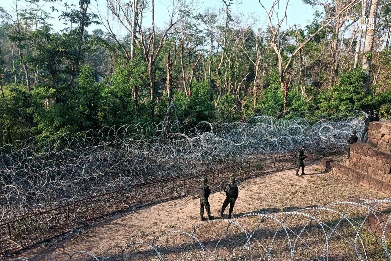 Cambodia Protests Thailand’s ‘Illegal Occupation’ of Heritage Sites