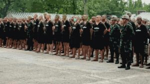 Thailand Sees Rise in Voluntary Enlistment in 2026 Military Draft