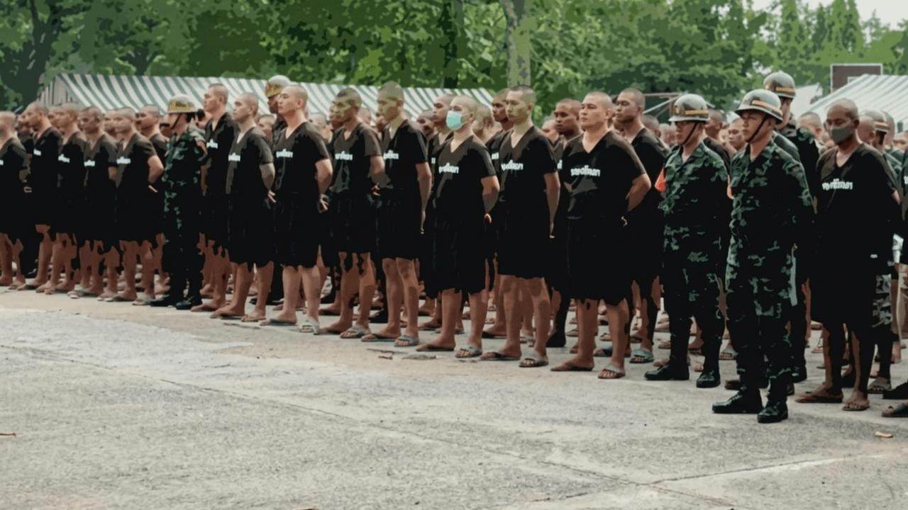 Thailand Sees Rise in Voluntary Enlistment in 2026 Military Draft