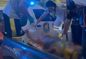 Russian Woman Falls From 4th Floor in Pattaya, Police Investigate