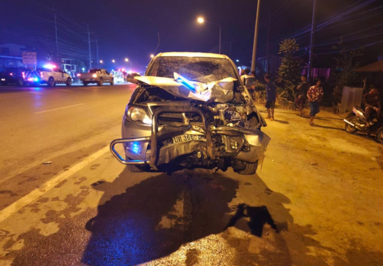 Thailand Reports Surge in Drink-Driving During Songkran