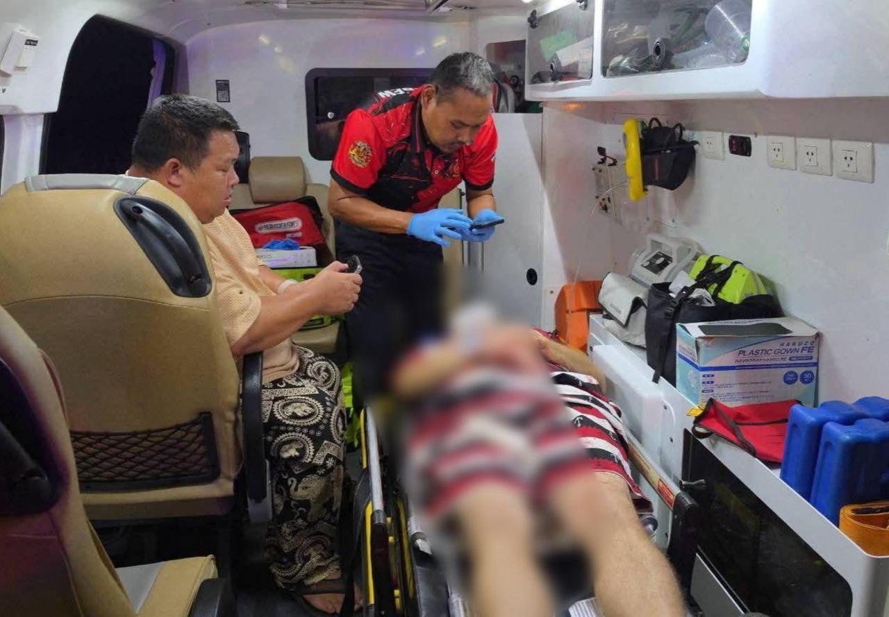 Dog Dispute Turns Violent as Thai Woman Stabs Polish Man