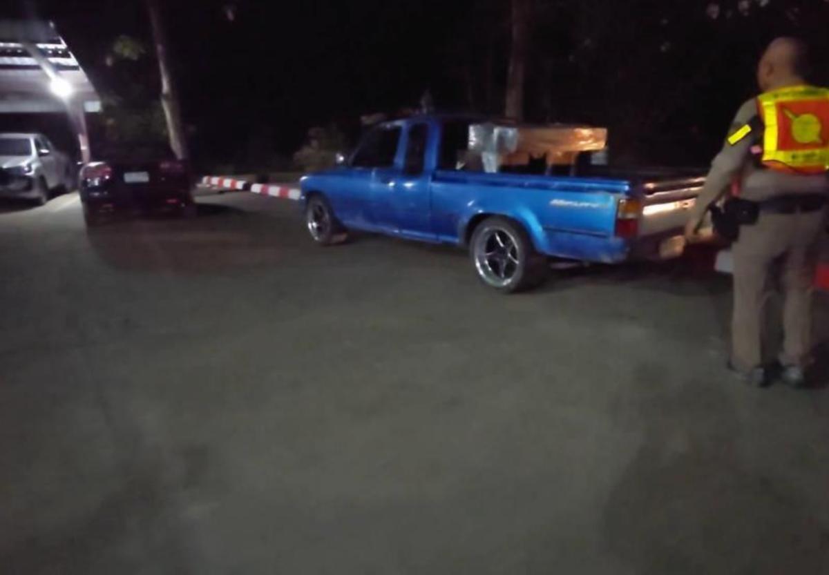 Two Teens Killed in Fall From Pickup During Songkran in Thailand