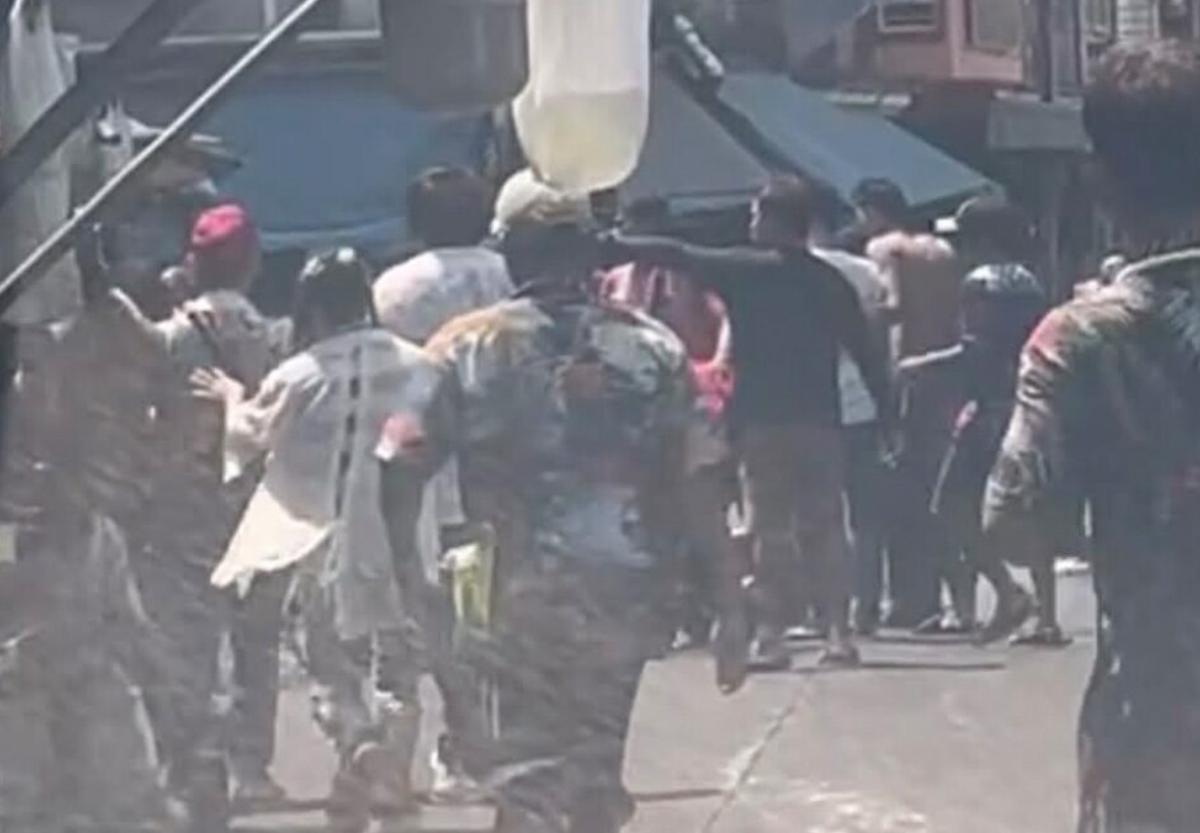 Cambodian Man Stabbed During Festival Clash in Pattaya