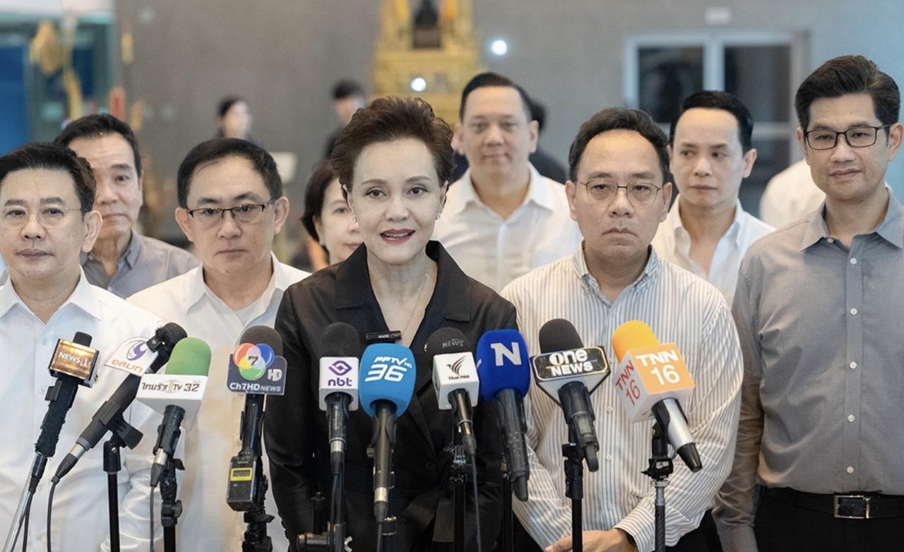 Bangkok Plans Major Reform of Foreign Business Act