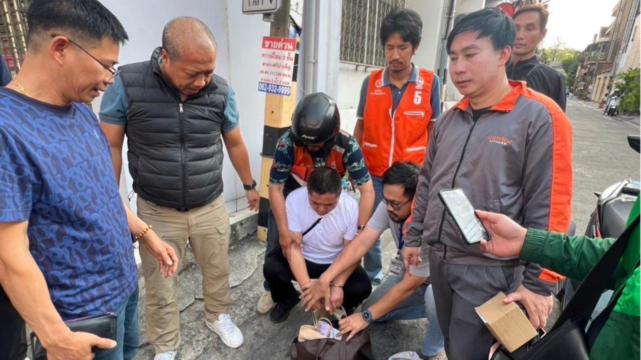 Thai Woman Loses 34 Million Baht in Scam, Police Arrest Three