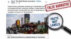 Op-Ed | From Ream to “Scambodia”: How Labels Shape Geopolitics