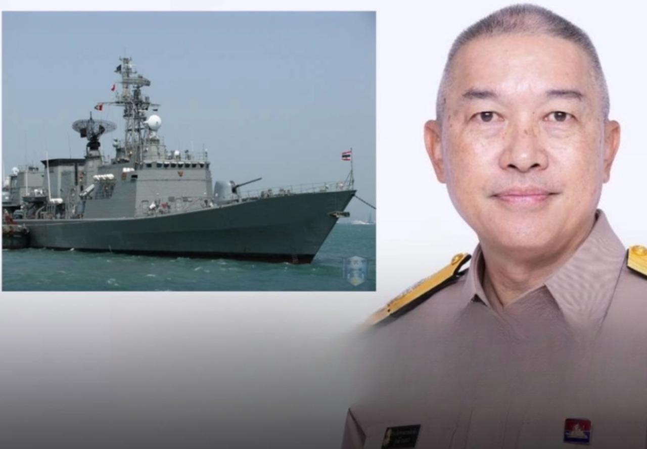 Six Foreign Firms Compete for Thailand’s New Frigate Contract