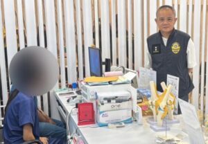 Unlicensed Pattaya Clinic Offering Joint Treatments Raided by Police