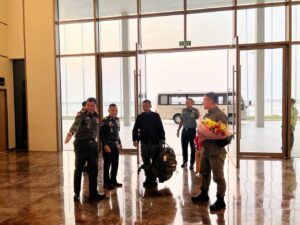 AOT Expands as Indonesia Sends Officers to Cambodia