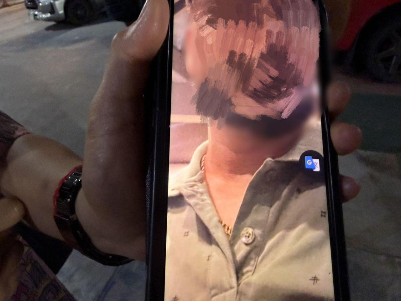 Indian Visitor Claims 100,000 THB Necklace Snatched by Ladyboys in Pattaya