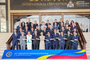 ASEAN Seeks Stronger Coordination to Counter Energy Disruptions