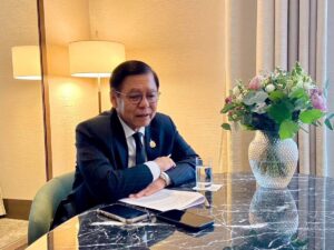 Thailand Says No Direct US Aid as Iran Conflict Strains Economy