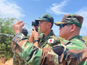 Japan Urges De-escalation After Thai Troops Fire During Border Visit