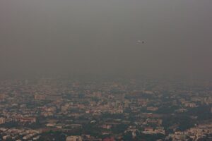 PM2.5 Smog Triggers Health Alarm in Chiang Mai