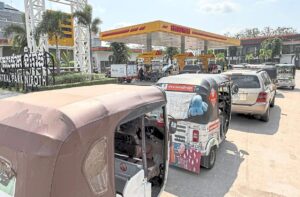 Cambodia Moves to Cover 10% VAT on Diesel and LPG