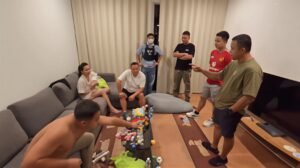 Police Crack Down on Coercion Scam Ring in Northern Thailand