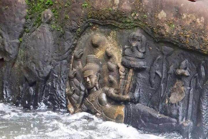 Cambodia’s Phnom Kulen Named Among ASEAN’s Seven Wonders