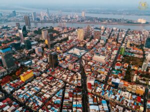 Air Quality in Cambodia Rated Good, Ministry Says