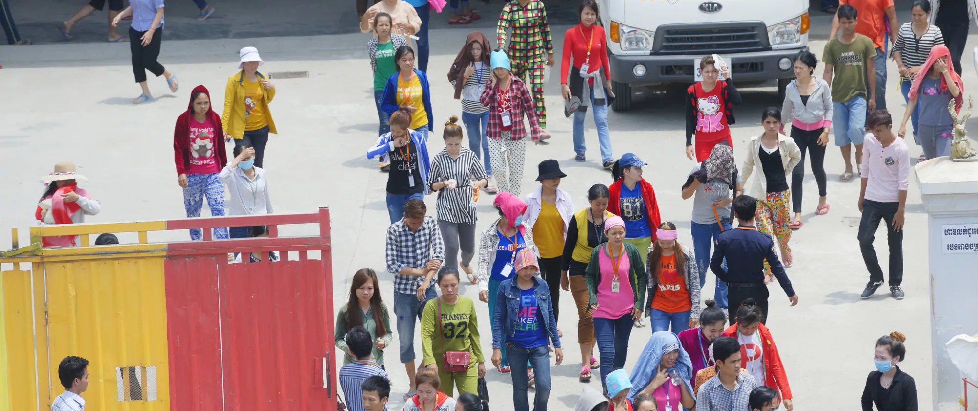 Cambodia Boosts Data-Driven Policymaking to Tackle Labour Challenges