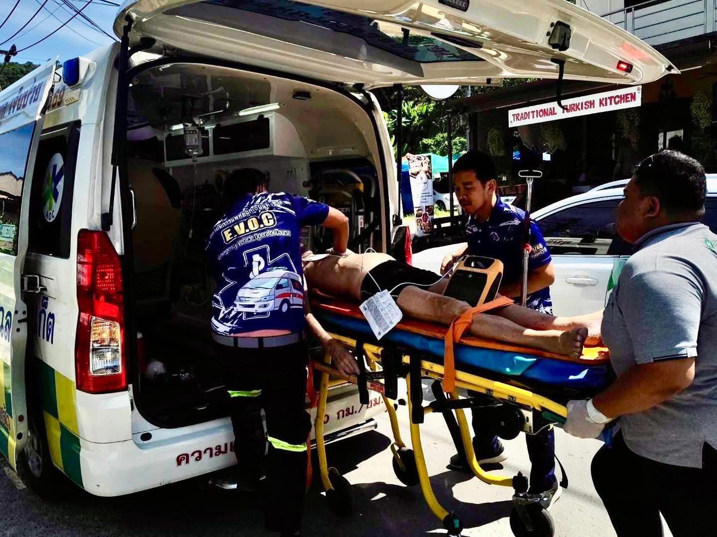 Thailand Weighs Insurance Rule Amid 100 Million Baht Tourist Costs