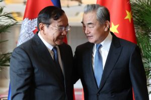 Cambodia, China to Hold First 2+2 Foreign and Defence Talks