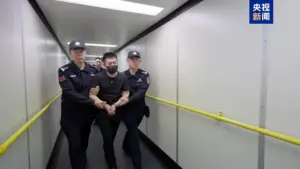 China Extradites Online Scam Suspect from Thailand
