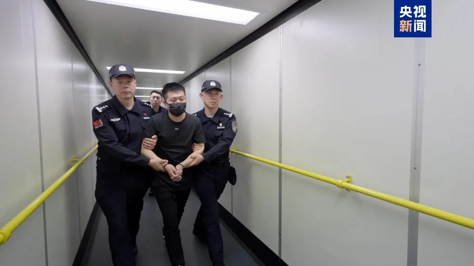 China Extradites Online Scam Suspect from Thailand