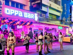 Thailand Ranks Highest in Southeast Asia for HIV Rate