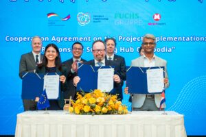 Germany, EU Boost Cambodia Agribusiness with €2M Initiative