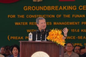 Cambodia Pushes for Early Border Demarcation with Thailand