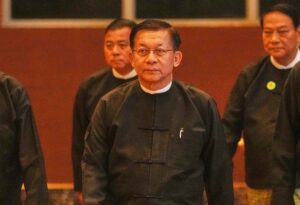 Myanmar junta chief elected president — what comes next?