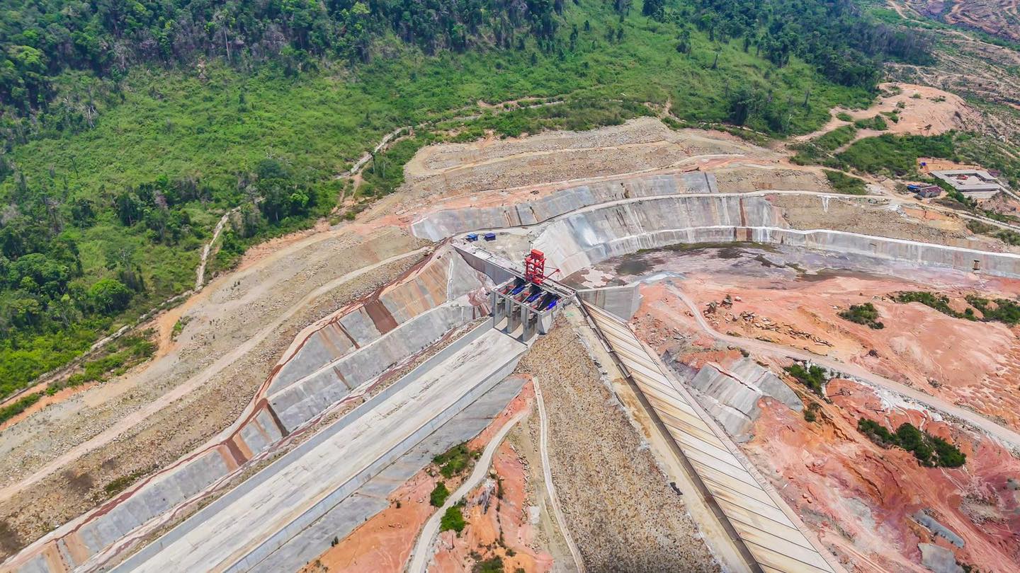 Cambodia Breaks Ground on $1 Billion Pumped-Storage Power Plant