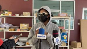 Woman Seeks Justice After Alleged Beating in Bangkok Condo