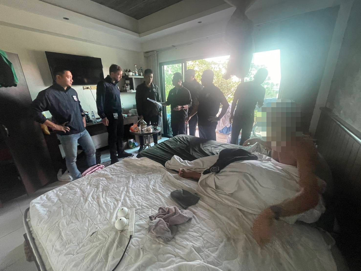 Russian Suspect Arrested in Phuket Over Scam Cash Withdrawals