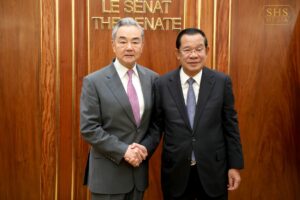 Hun Sen Says Global Changes Will Not Alter Cambodia-China Friendship
