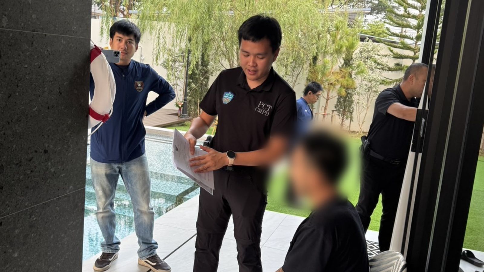 Hidden Cameras in Chiang Mai Mall Toilets Lead to Arrest of Local Businessman