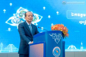 Cambodia Sets Sights on First Satellite Within Five Years