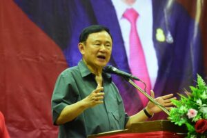 Thailand to Decide Thaksin Parole This Week