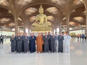 Cambodia to Host Shaolin Martial Arts Show at Bayon Temple
