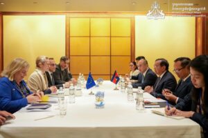 Cambodia and EU Reaffirm Commitment to International Law