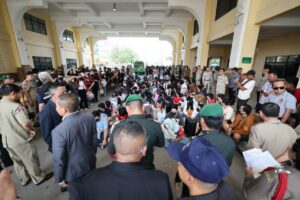 Cambodia Deports 635 Thai Nationals Linked to Online Scam