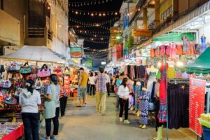 Thailand Inflation Seen Rising to 3.4% in 2026