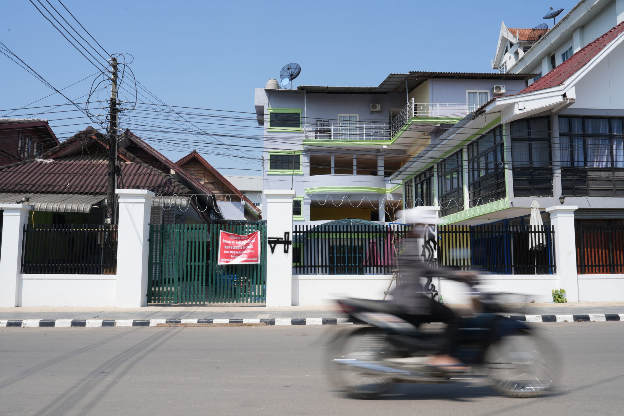 Laos Reviews Tourism Safety After Methanol Deaths