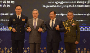 Cambodia, China Upgrade Strategic Dialogue From 2+2 to 3+3 Format