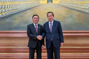 Phnom Penh, Hanoi Aim to Double Trade to $20 Billion