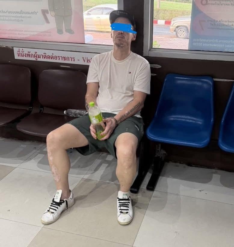 Man Hacked Pattaya Hotel System to Scam Guests