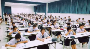 Thailand Drafts New Education Act After Sharp Fall in Student Test Scores