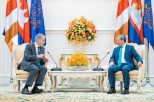 Cambodia and Canada Seek Expanded Economic Partnership
